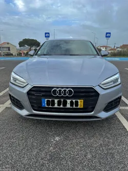 Audi A5 40 Tdi Quattro