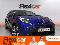 TOYOTA Aygo 70 x-cite x-shift