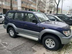 Toyota Land Cruiser diesel