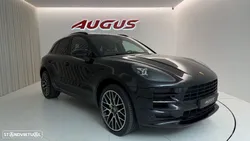 Porsche Macan 2.0T