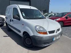Renault Kangoo 1,5 DCi 70 Chvx Fourgon « Première Main »