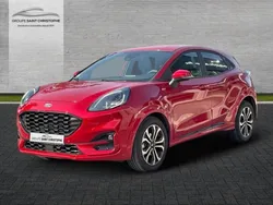 Ford Puma 1.0 Flexifuel 125ch S&S mHEV ST-Line