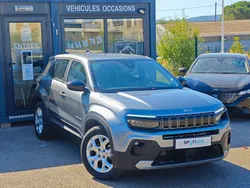 JEEP AVENGER Turbo T3 100ch ALTITUDE + CAMERA RECUL, HI-FI JBL, GPS, HAYON ÉLECTRIQUE, ACCES DÉMARRAGE MAINS LIBRES