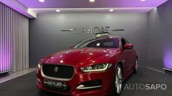 Jaguar XE 2.0 D R-Sport de 2015