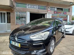 Citroën DS5 2.0 HDi Hy4 So Chic CMP6 102g
