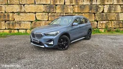 BMW X1 xDrive25e xLine