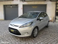 Ford Fiesta 1.4 TDCi Trend
