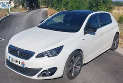 Peugeot 308 essence gt line 130 cv