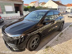 Mercedes-Benz EQA 250+ AMG Line