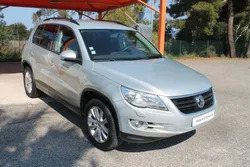 VOLKSWAGEN TIGUAN 4X4 2.0L TDI 140CV BTE 6VT pack BLUEMOTION TECHNOLOGY SPORT/CONFORTLINE 2008 ETAT PARFAIT FAIBLE KM POUR SON AGE GARANTIE 3 MOIS MOT/BTE/PONT