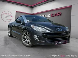 PEUGEOT RCZ PEUGEOT RCZ 1.6 THP 156ch 156Ch Garantie 12 mois