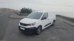 Peugeot Partner 3 Lugares  Possibilidade de financiamento