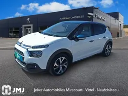 Citroën C3 PureTech 83 S&S BVM5 Shine