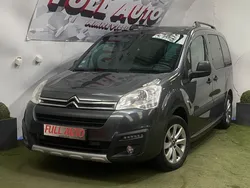 BERLINGO BlueHDi 120ch XTR +MULTISPACE *Caméra * GPS