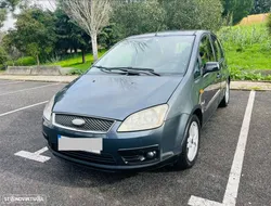 Ford Focus C-Max 1.6 TDCi Trend