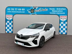 Renault Clio V 0.9 Tce Techno Bmv6