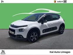 Citroen C3 BlueHDi 100ch Shine S&S E6.d-TEMP BVM5