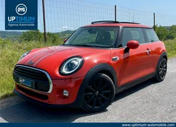 MINI (F56) ONE 1.5 102ch HEDDON STREET BVA / Jantes 17" / Toit ouvrant