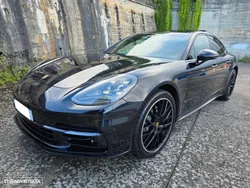 Porsche Panamera 4 S