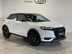 DS 3 Crossback PureTech 100 BVM6 Performance Line