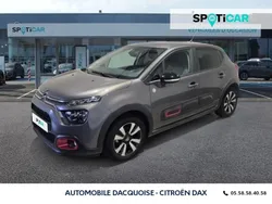 Citroen C3 1.2 PureTech 110ch S&S C-Series 120-121g