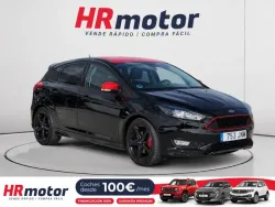 FORD Focus 1.5 Ecoboost T Black&Red Edition 182