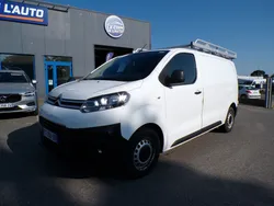 Citroën JUMPY FOURGON 2.0 120 ch Club M 2.0 120ch
