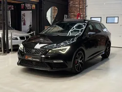 Seat Leon ST CUPRA CARBONE EDITION 2.0 TSI 300 cv DSG6 4Drive - BAQUET BREMBO VIRTUAL