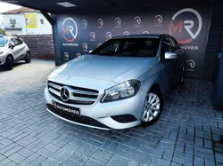 Mercedes-Benz A 160 CDi BlueEfficiency Urban