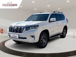 Toyota Land Cruiser KDJ150 (3) 2.8 D-4D 177cv BVA 4WD 7Places Caméra 360° Toit Ouvrant Elec. Navi LIVRAISON POSSIBLE