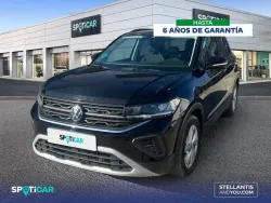 Volkswagen T-Cross 1.0 TSI Life Aut. 85kW