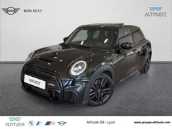 Mini Mini 5 Portes Cooper S 178ch John Cooper Works Plus BVA7