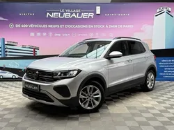 Volkswagen T-Cross 1.0 TSI 116ch VW Edition DSG7