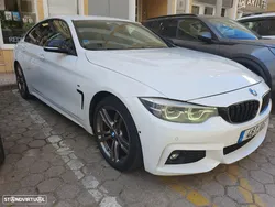 BMW 418 Gran Coupé d Pack M Auto