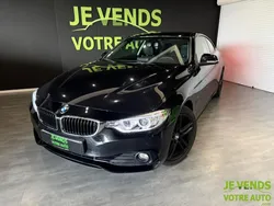 BMW Série 4 Coupé 420i 184ch Modern