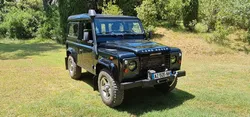 Land Rover Defender 90 TD4