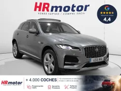 JAGUAR F-Pace 2.0D l4 MHEV SE Aut. AWD 204