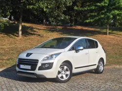 Peugeot 3008 2.0 Hdi Hybrid 4
