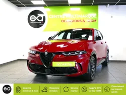 Nouveau alfa romeo tonale 1.5 hybrid 160 cv sprint - 2025 - camera 360 - hayon motorisé