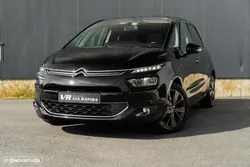 Citroën C4 Picasso 1.6 e-HDi Exclusive ETG6