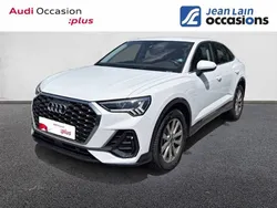 Audi Q3 Sportback 35 TDI 150 ch S tronic 7 Quattro Advanced
