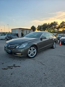 MERCEDES-BENZ E350 CDI COUPE V6 3.0 230CV BlueEFFICIENCY