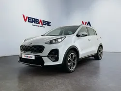 KIA Sportage 1.6 CRDi 115 ISG 4x2 BVM6 GT Line