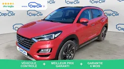 Hyundai Tucson IV 1.6 CRDi 136 DCT7 Executive