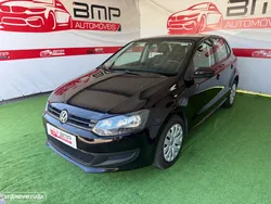 VW Polo 1.6 TDI Confortline