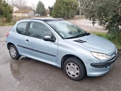 Peugeot 206 1.4 75cv clim