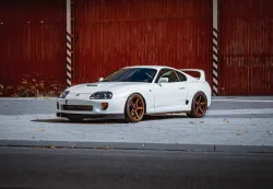 Toyota Supra 3.0 Turbo Targa