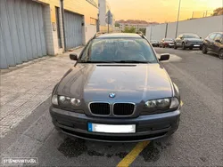 BMW 320 d Touring