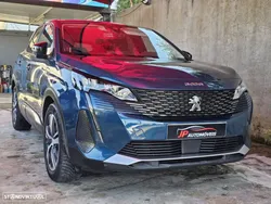 Peugeot 3008 1.6 Hybrid Allure Pack e-EAT8