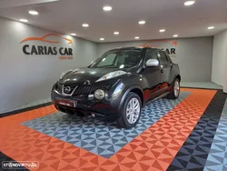 Nissan Juke 1.5 dCi Acenta